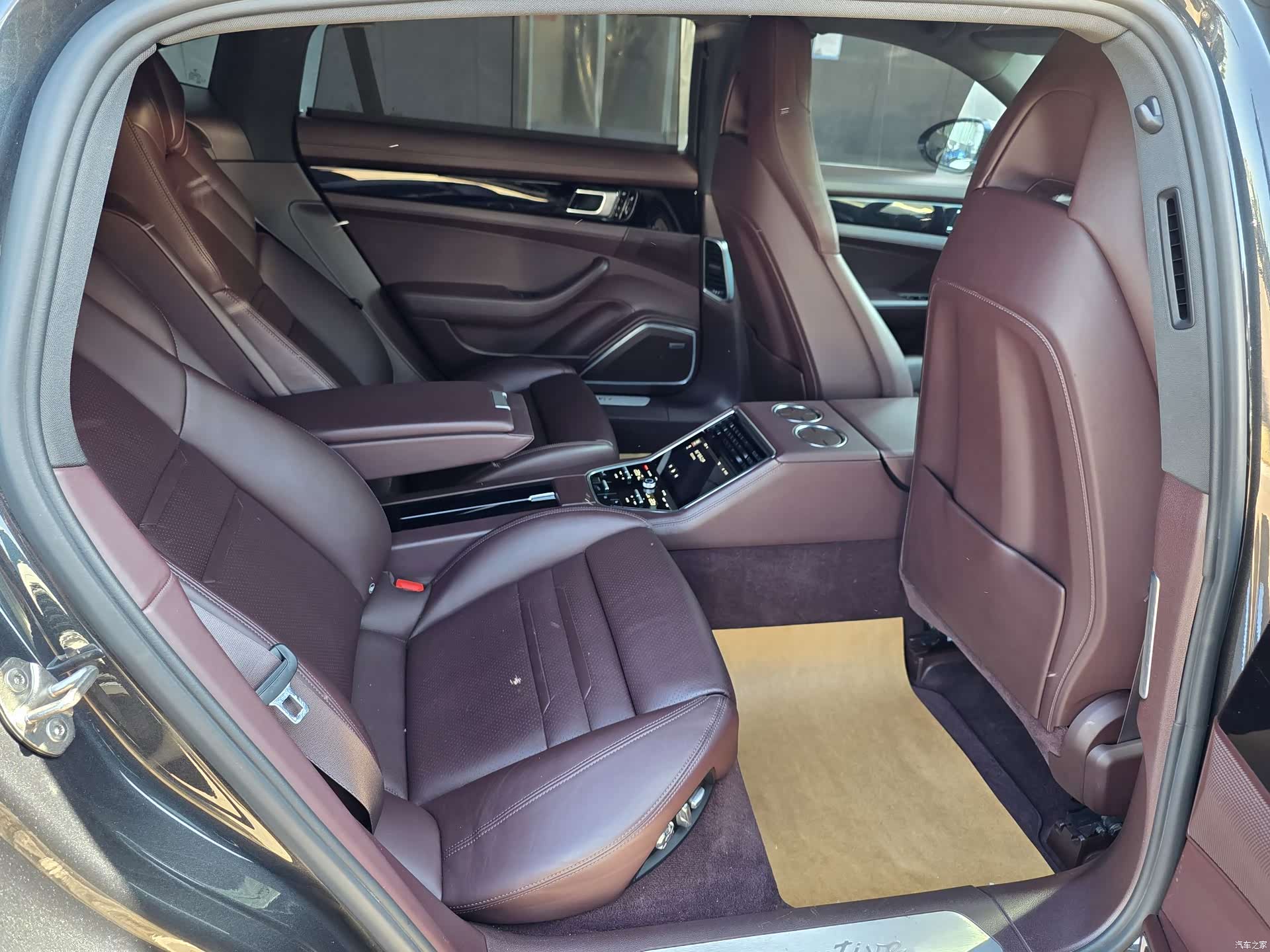 Porsche Panamera, 2018 20