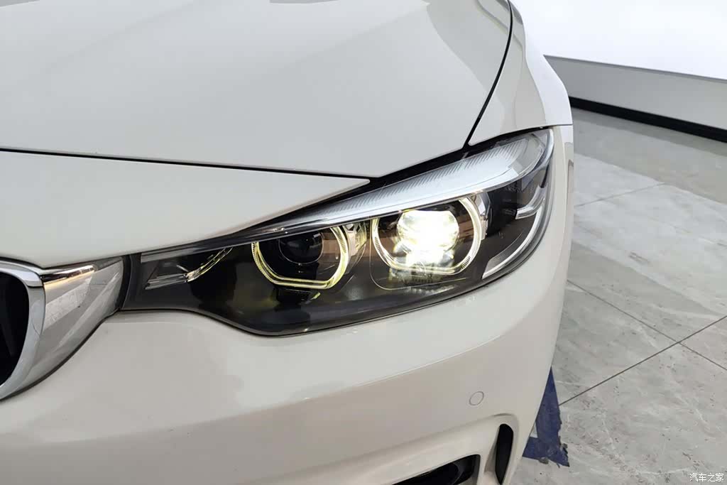 BMW 4 Series, 2018 все фото