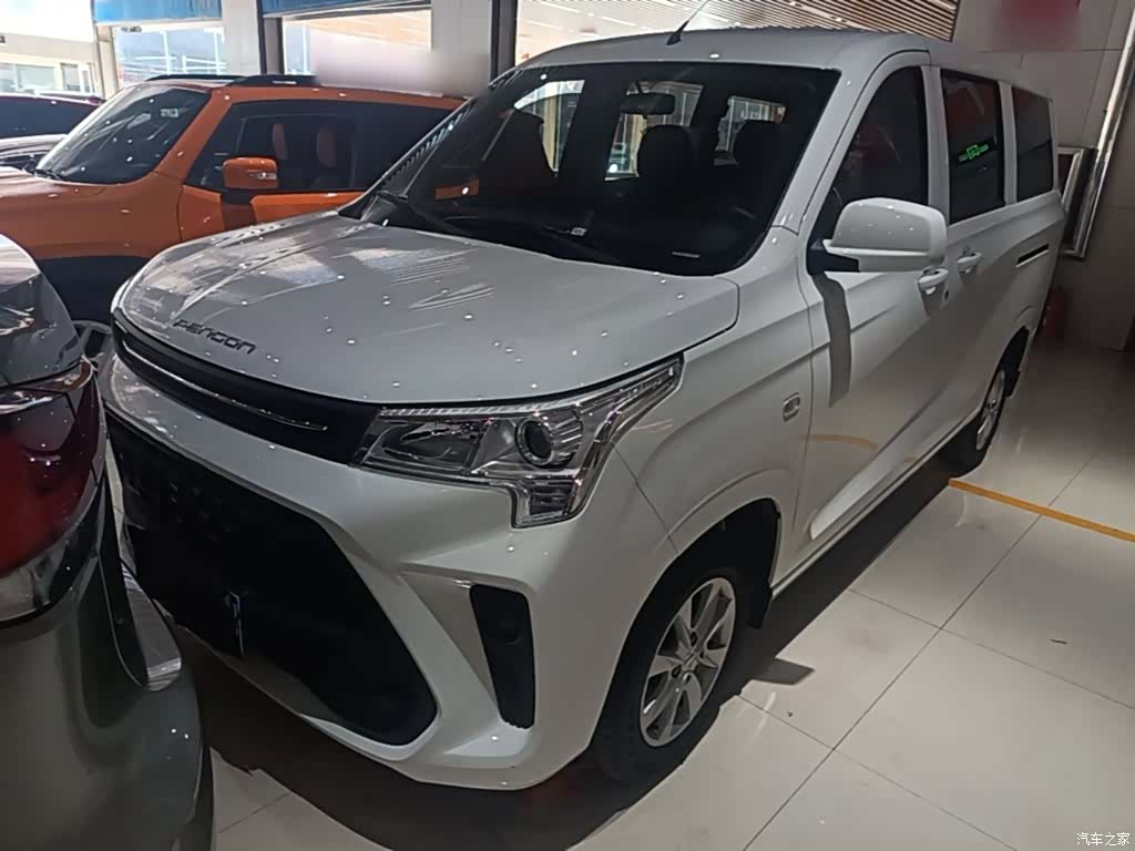 DongFeng 380, 2025 2