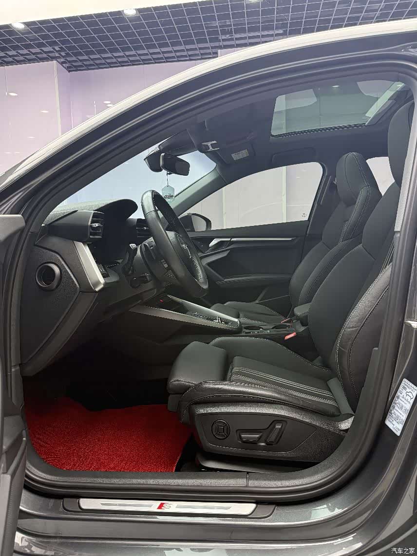 Audi A3, 2022 7
