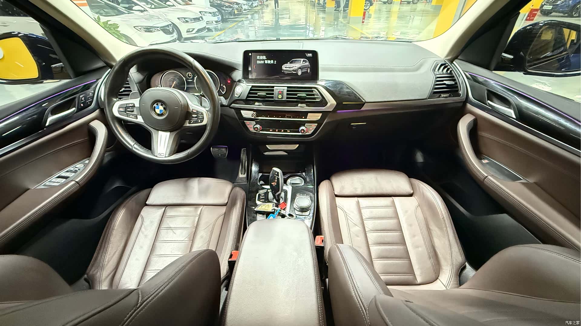 BMW X3, 2019 18