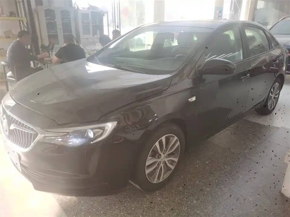 Buick Yinglang