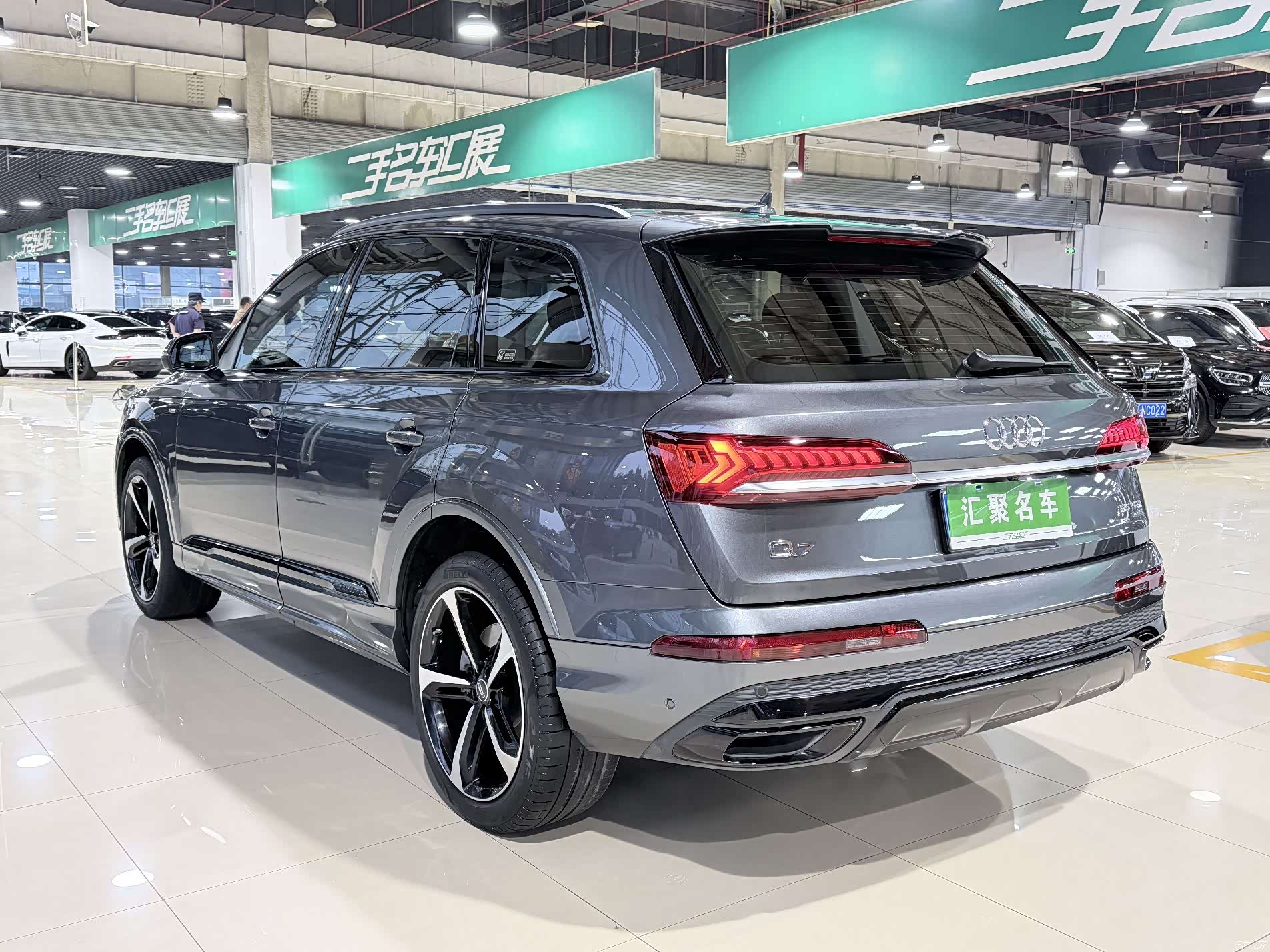 Audi Q7, 2021 19