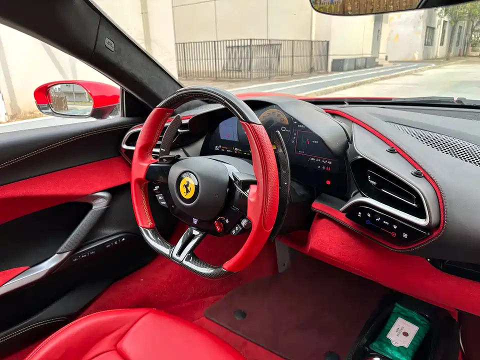 Ferrari 296