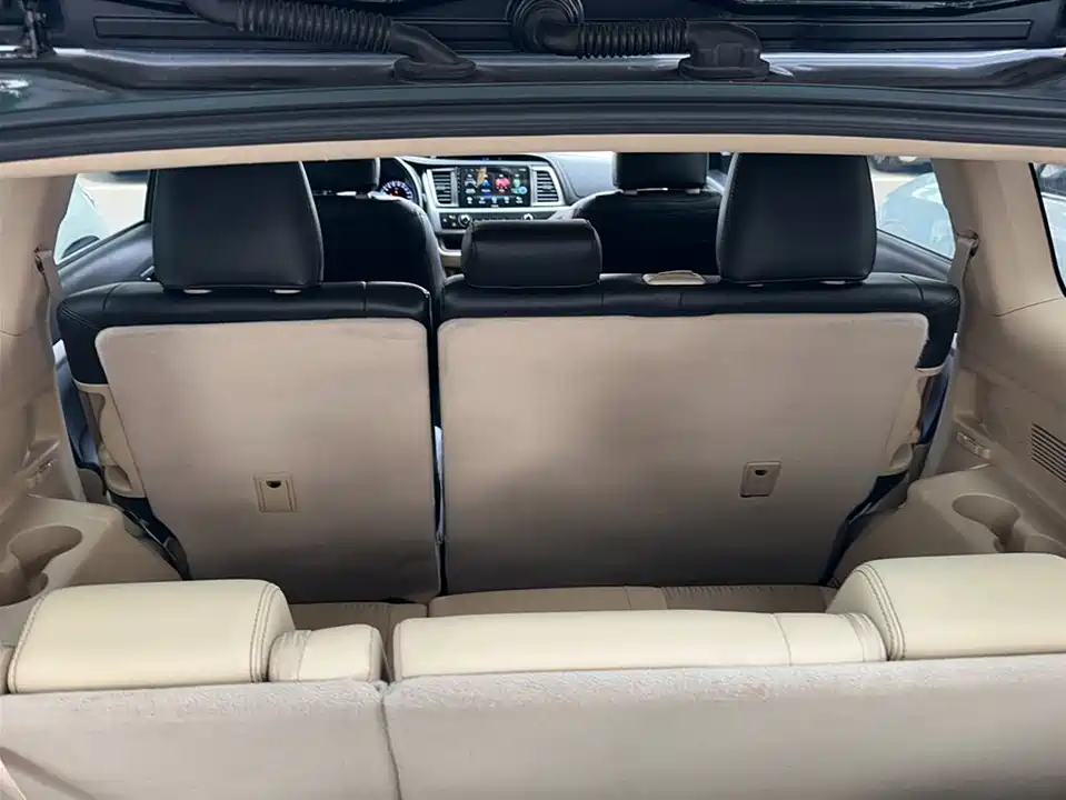 Toyota Highlander Toyota Highlander