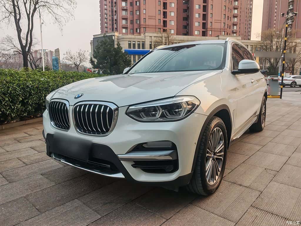 BMW X3, 2019 1