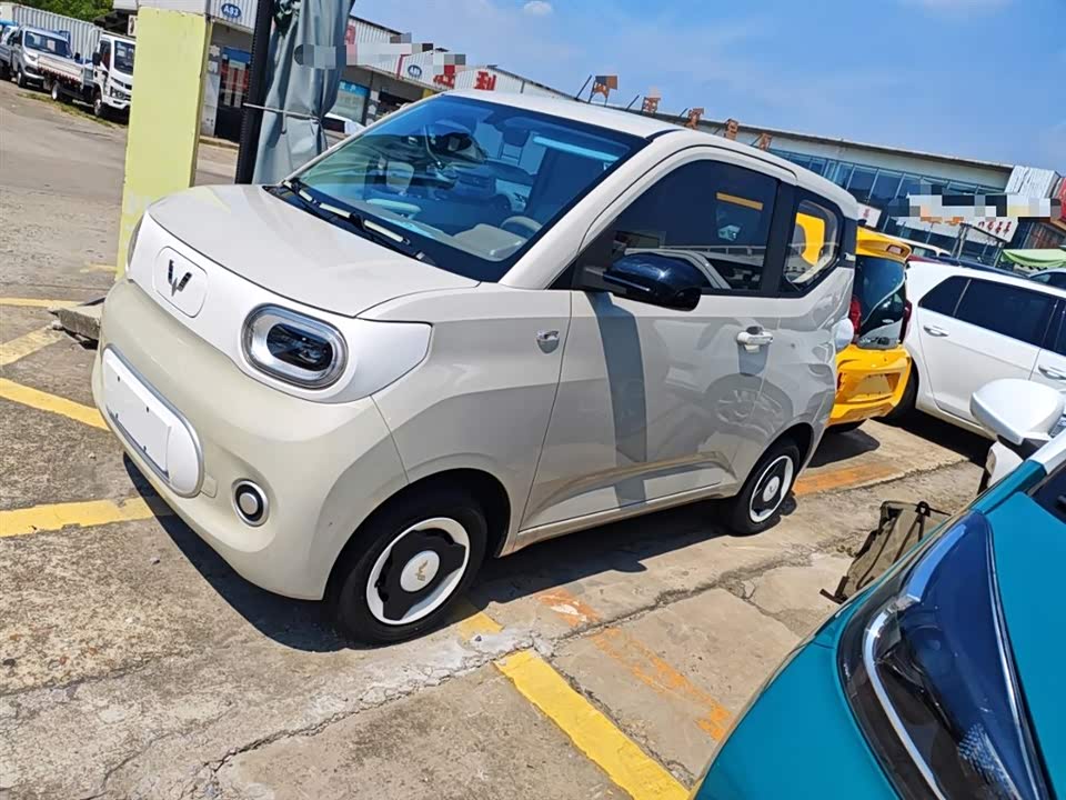 Wuling Hongguang MINIEV
