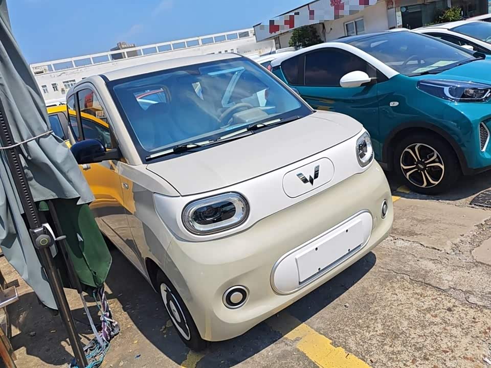Wuling Hongguang MINIEV