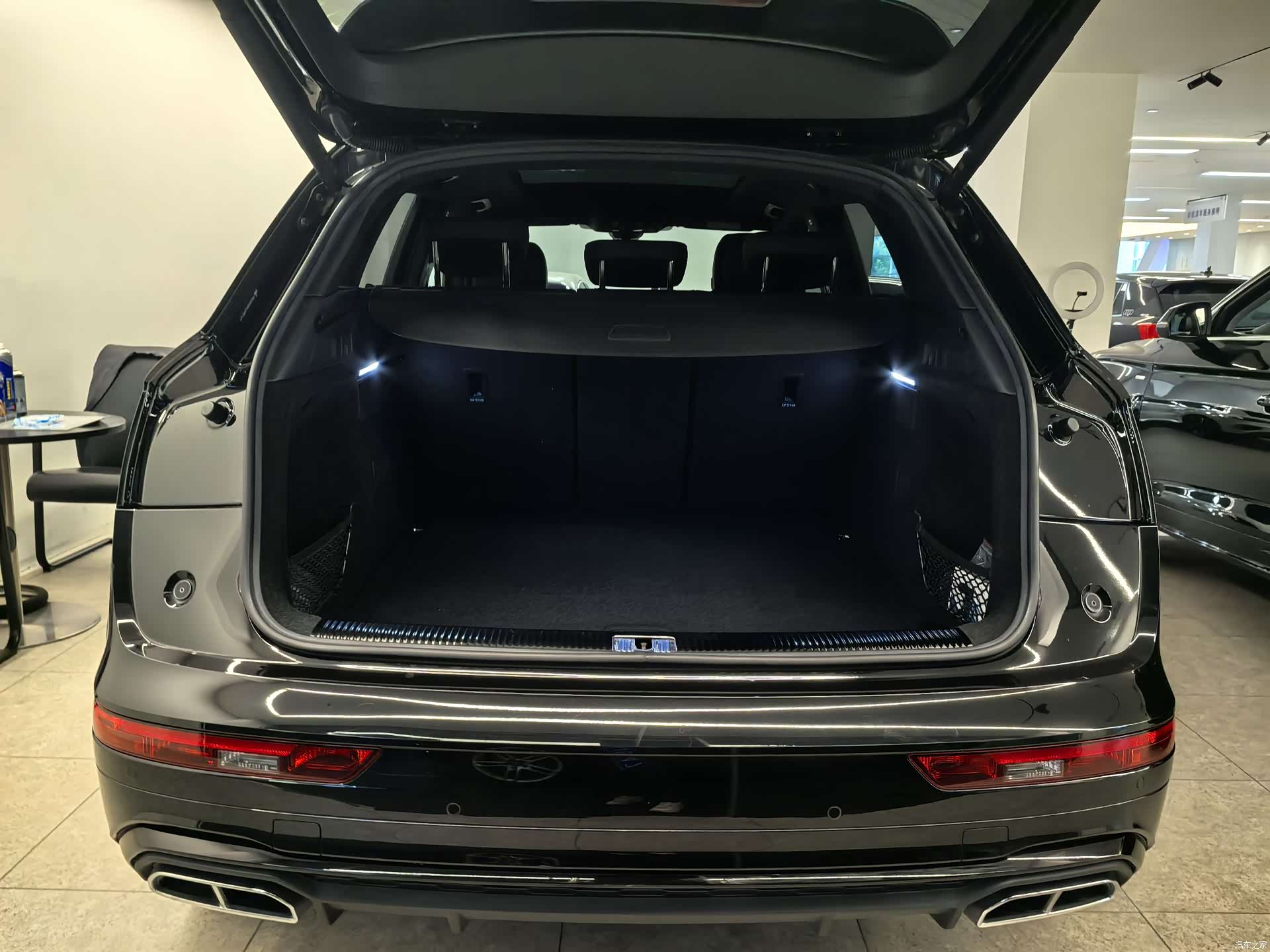 Audi Q5L, 2024 8