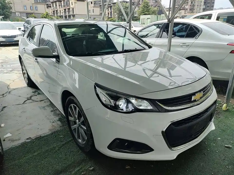 Chevrolet Mai Ruibao