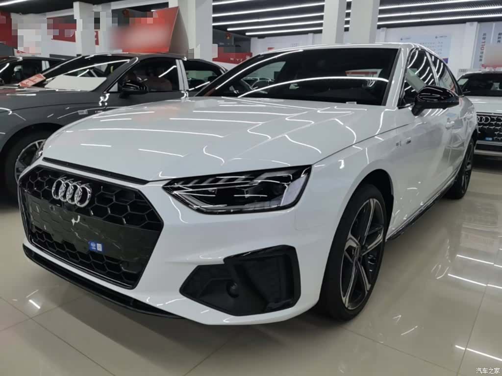 Audi A4L, 2026 1