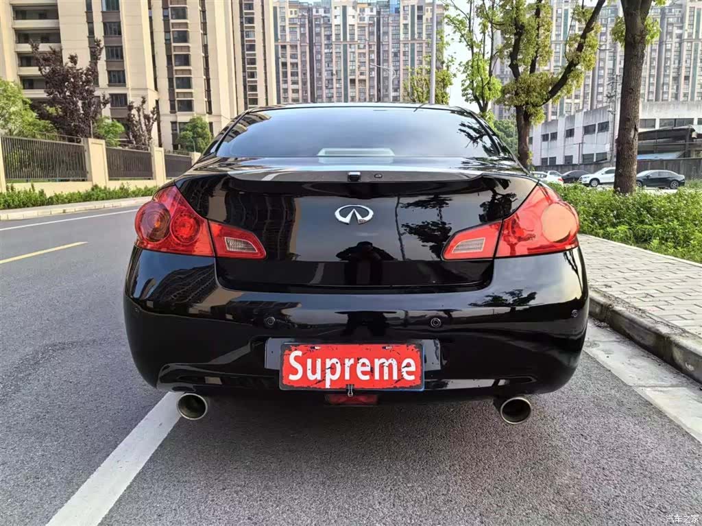 Infiniti G35, 2008 6