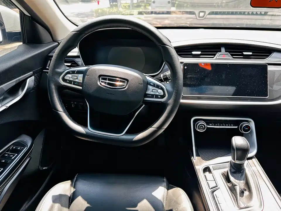 Geely Binrui