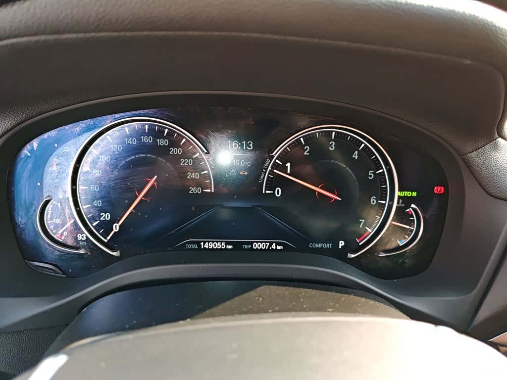 BMW X3, 2019 6