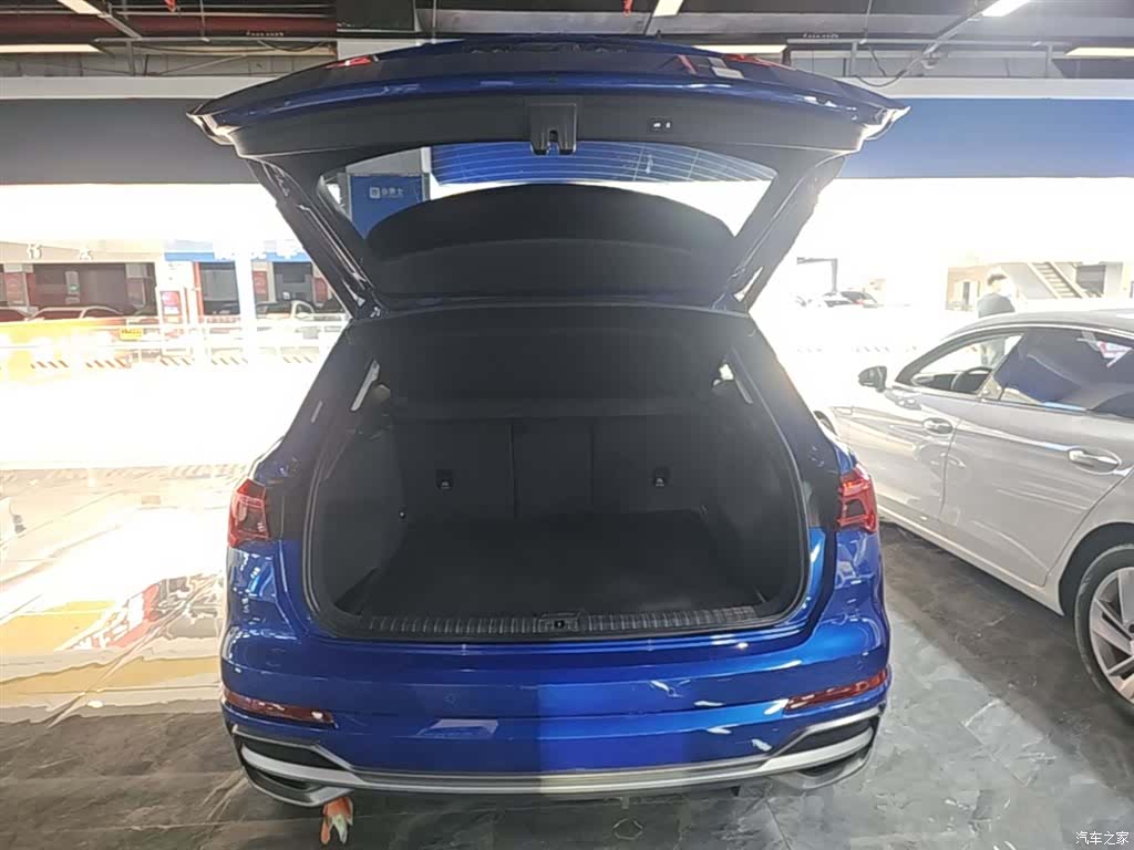 Audi Q3, 2019 19