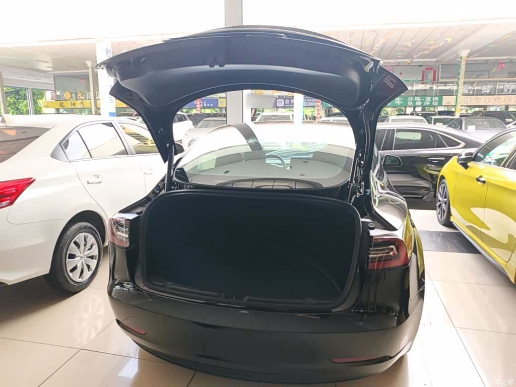 Tesla Model 3, 2021 19