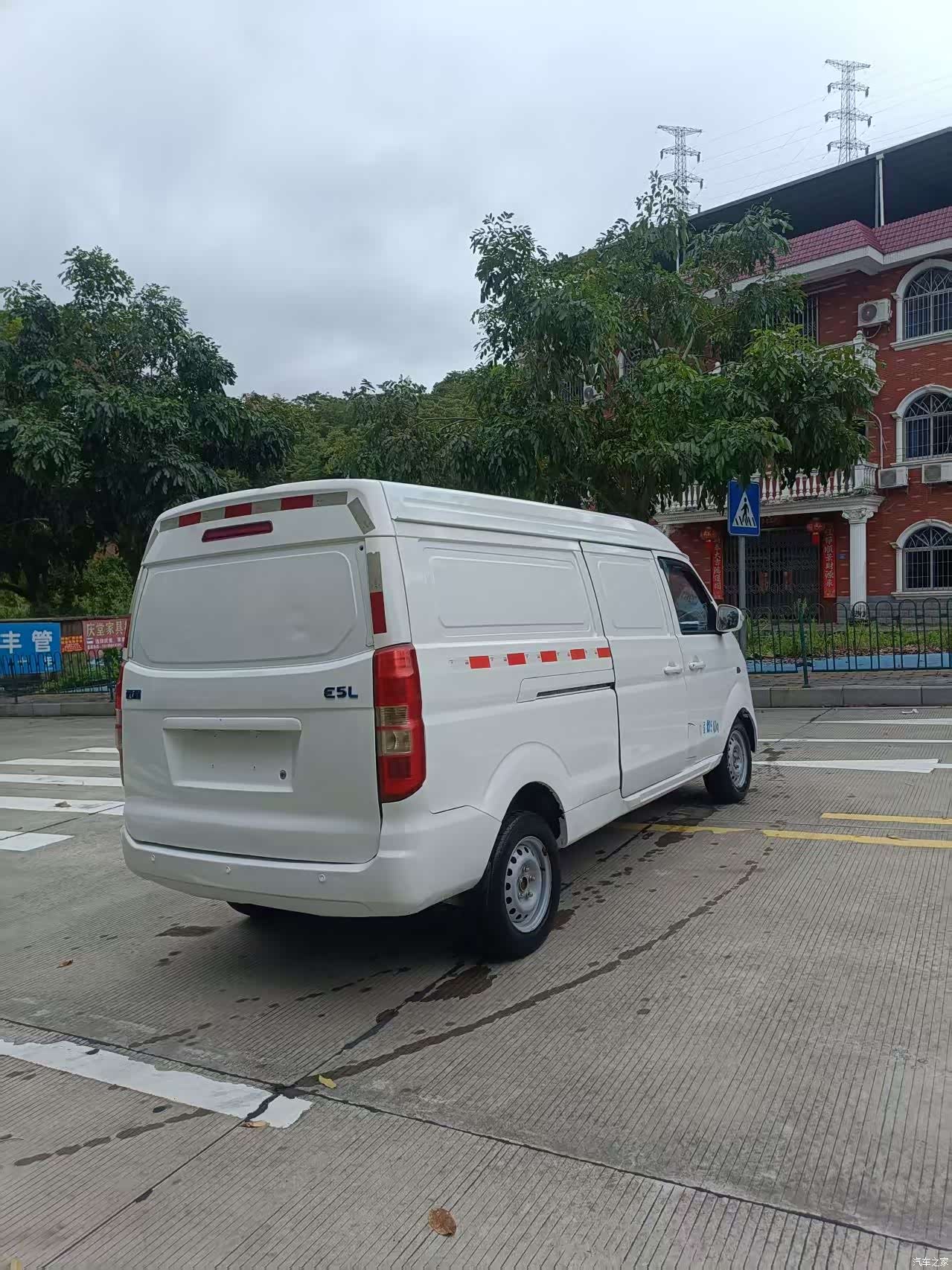 Geely E5, 2021 10