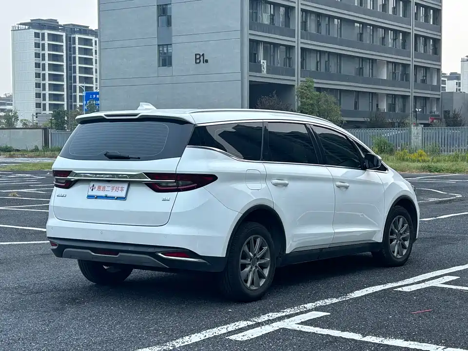 Geely Jiajie