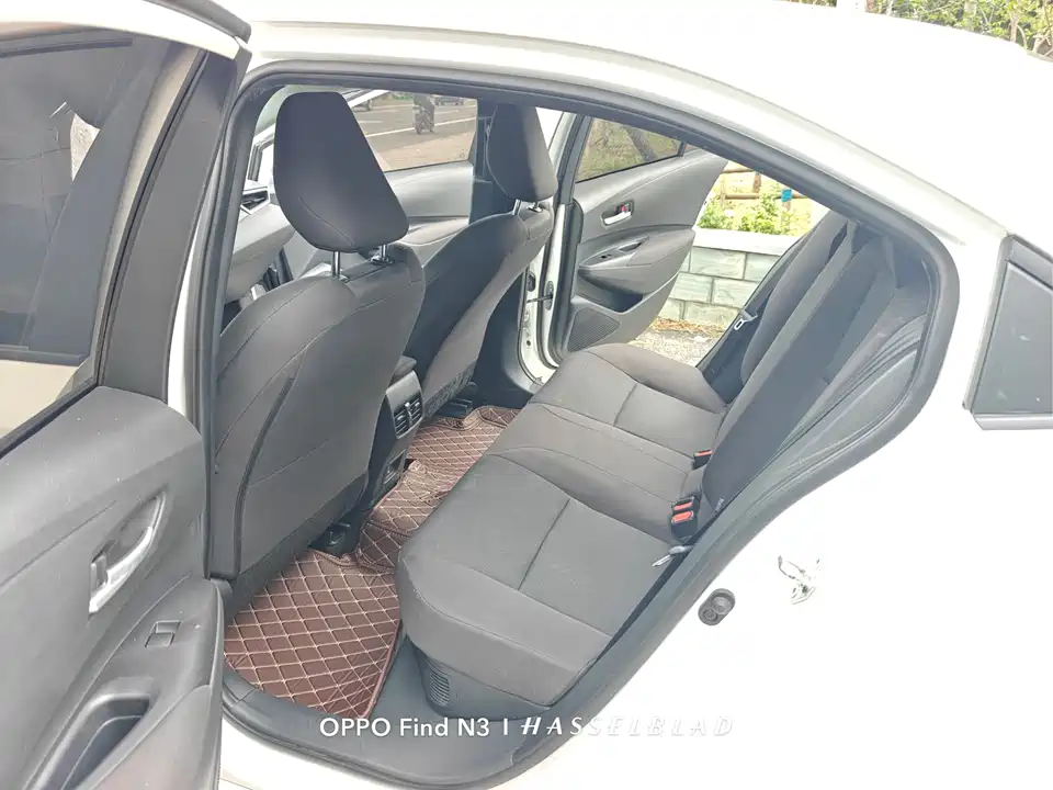 Toyota Lei Ling