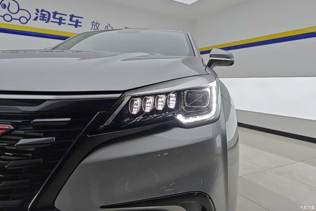 Changan CS85, 2022 все фото