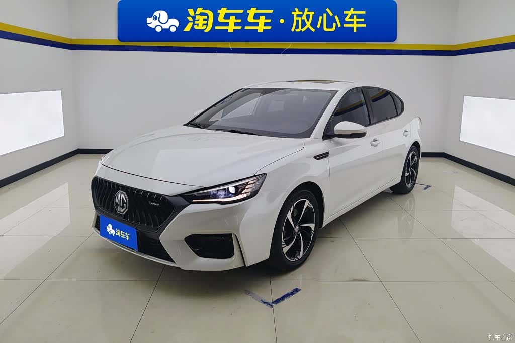 MG MG6, 2022 1