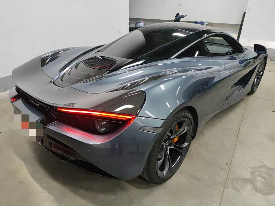 McLaren 720S