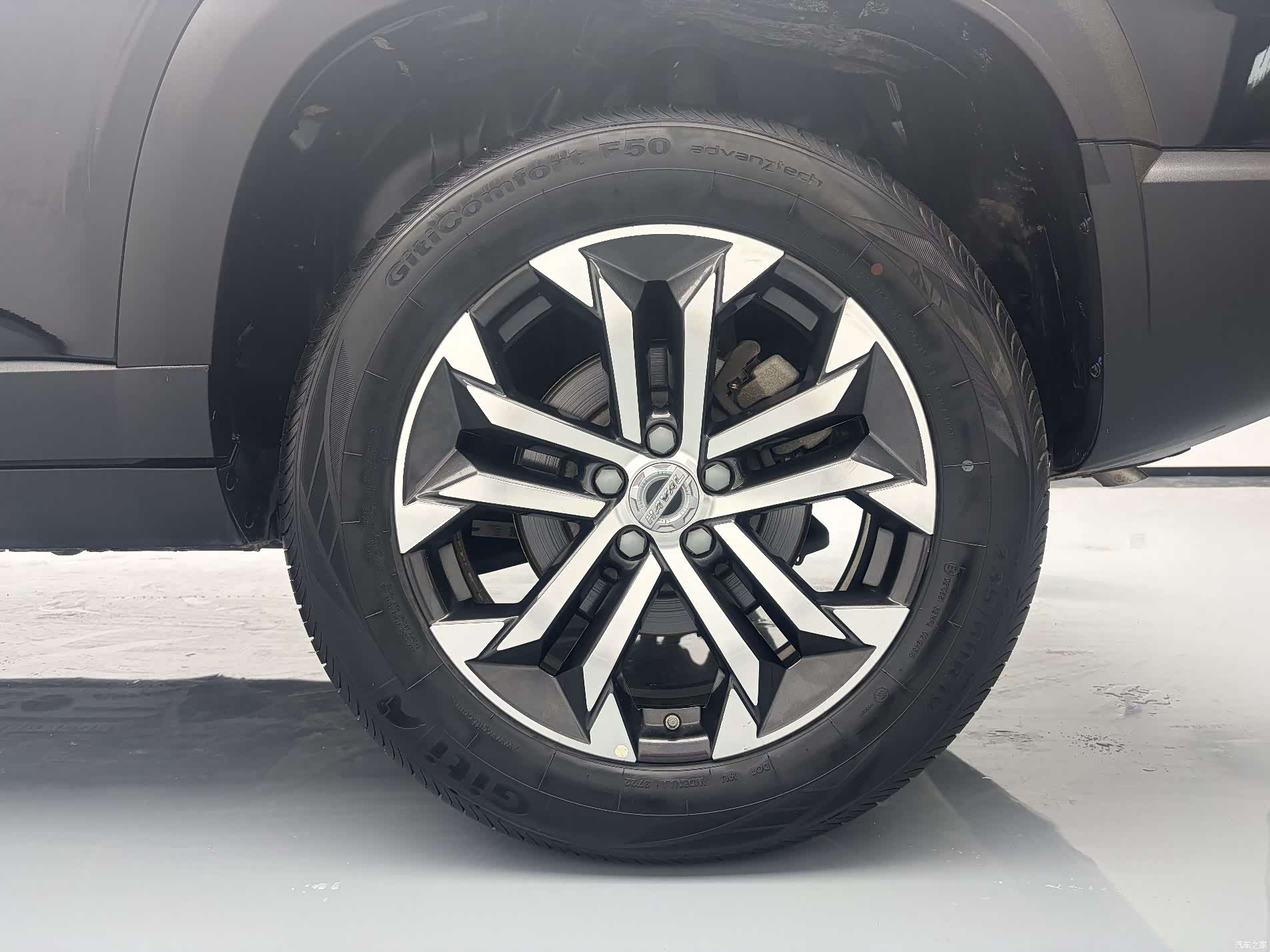 Haval Big Dog, 2023 10