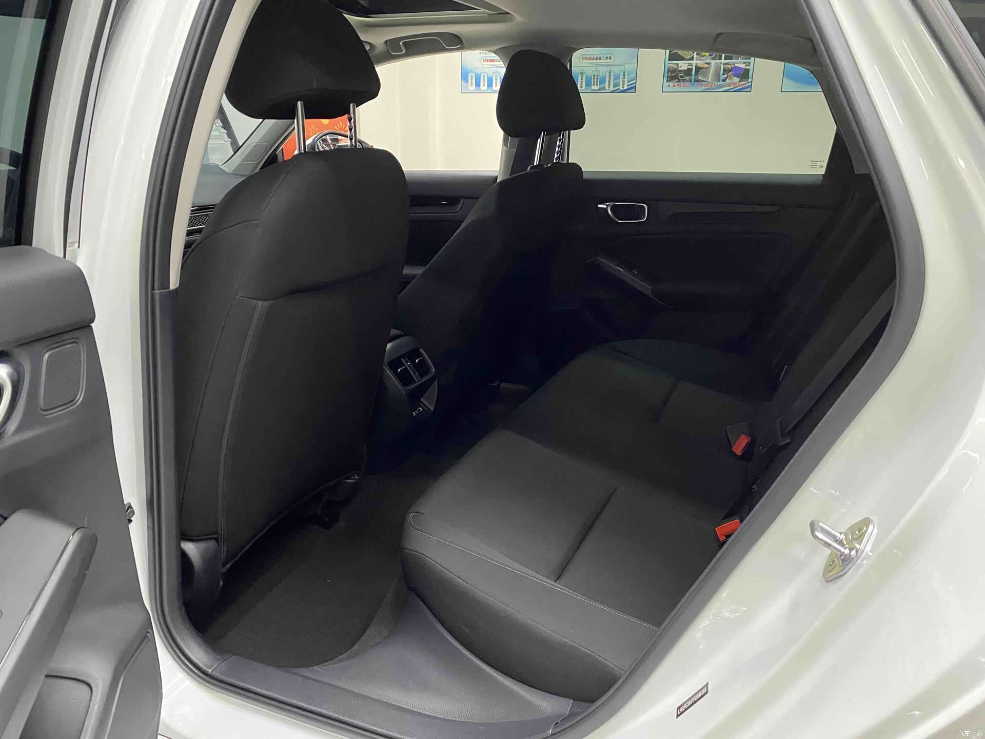 Honda Integra, 2023 10