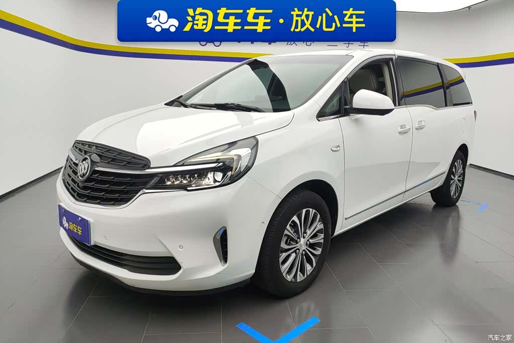 Buick GL8, 2022 1