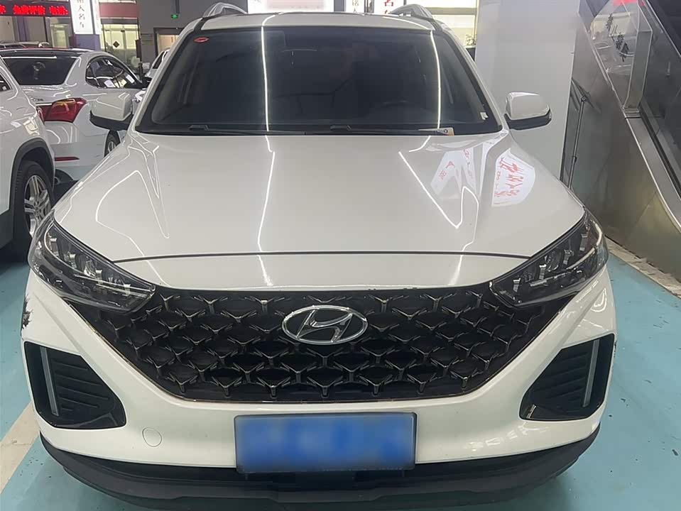 Hyundai Beijing ix35 Hyundai Beijing ix35
