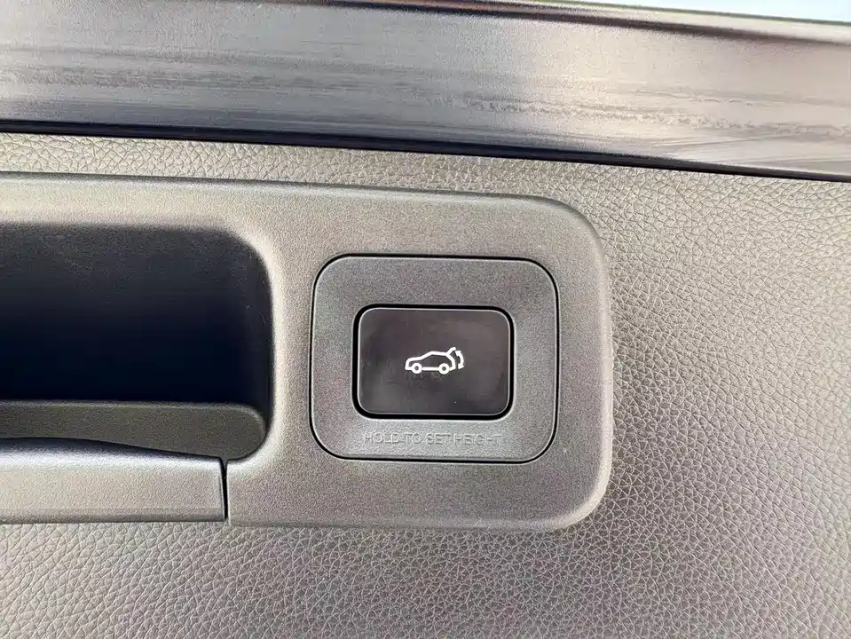 Trumpchi Trumpchi GS8