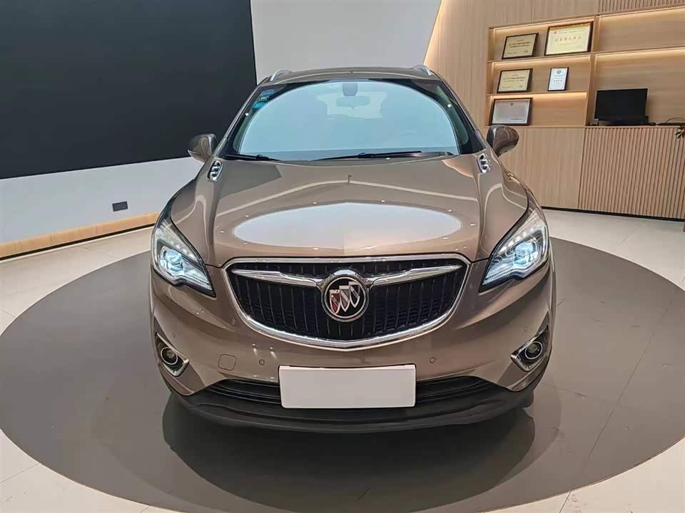 Buick Angkewei Plus Buick Angkewei Plus