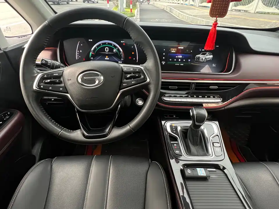 Trumpchi Trumpchi M6