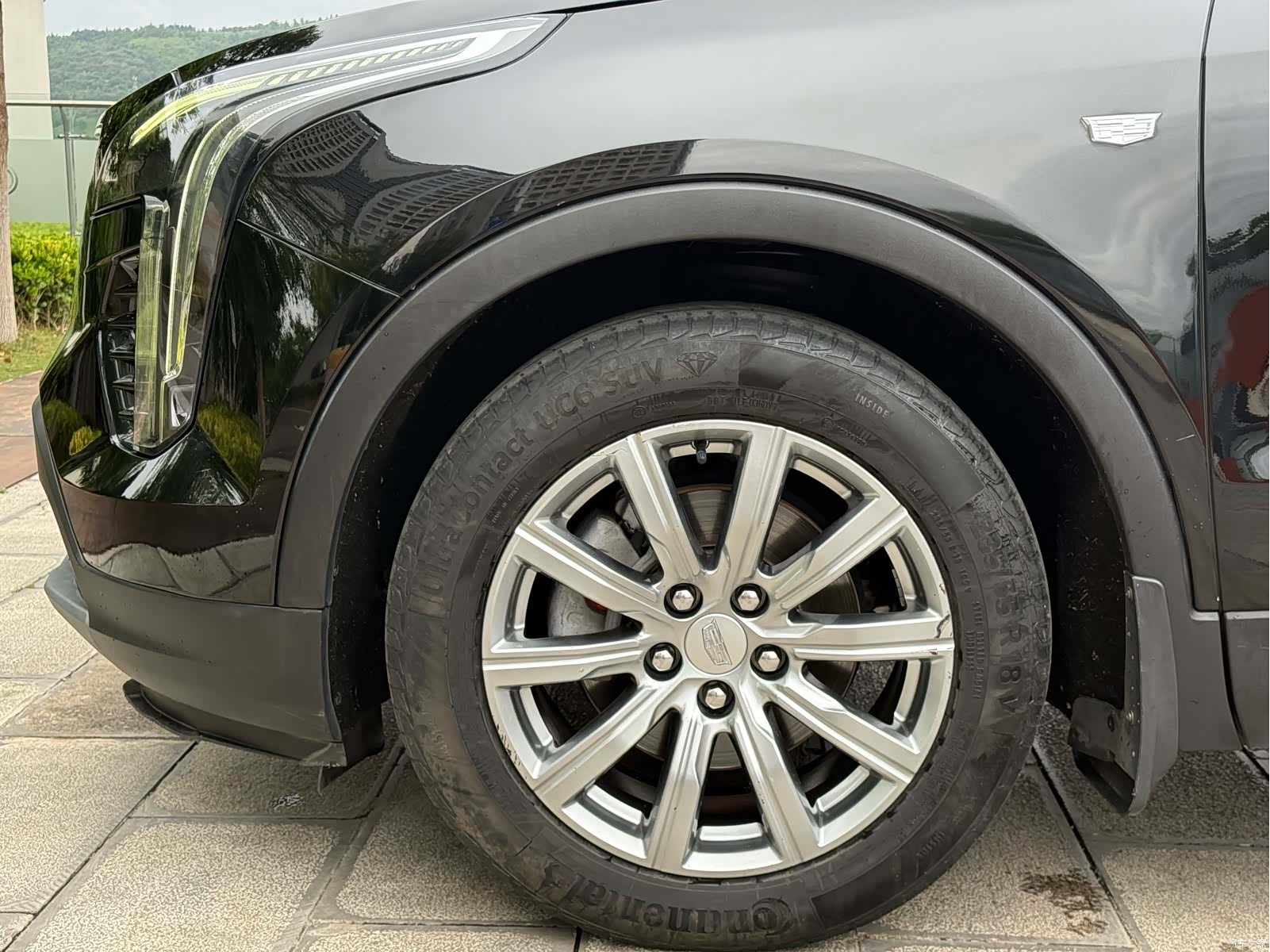 Cadillac XT4, 2022 31
