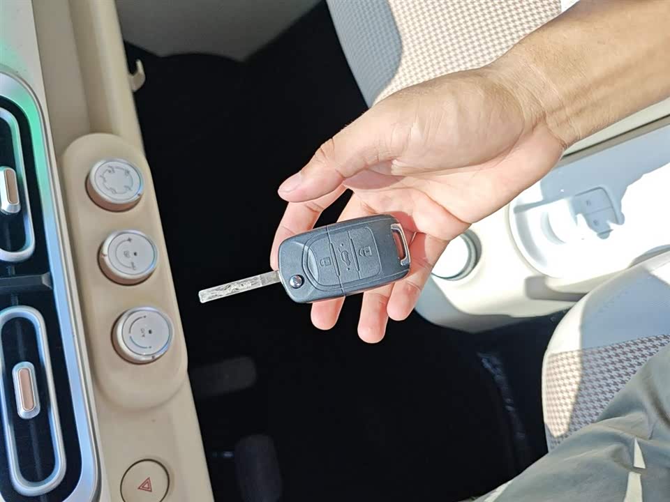 Wuling Hongguang MINIEV