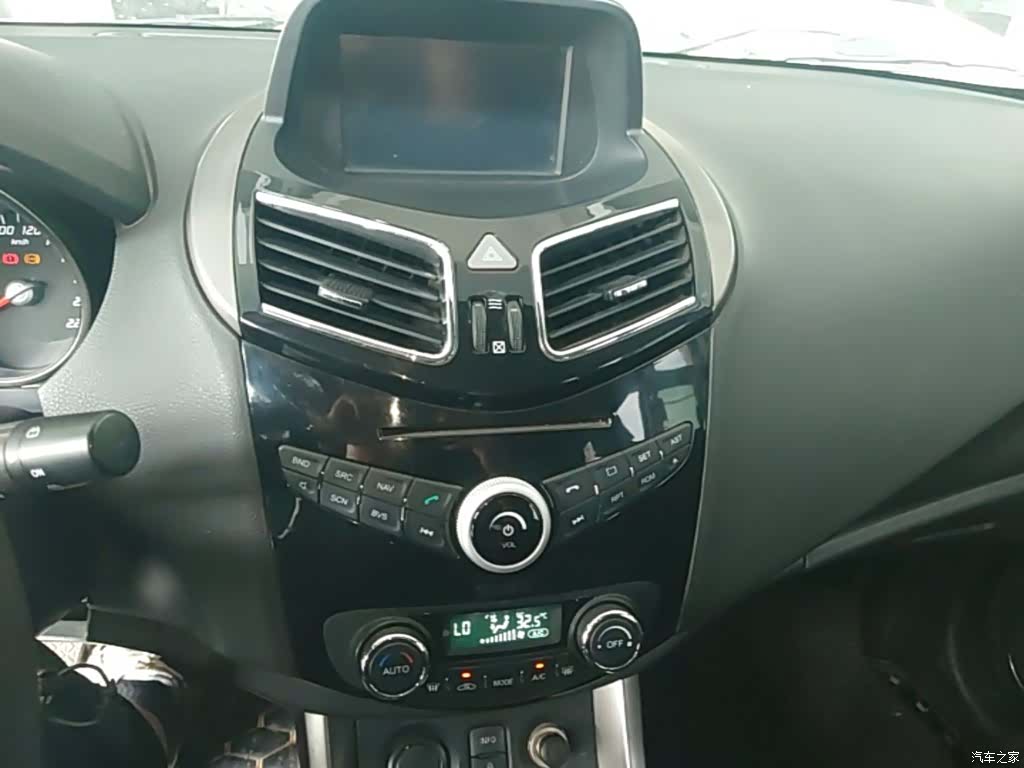 Haima S5, 2015 13