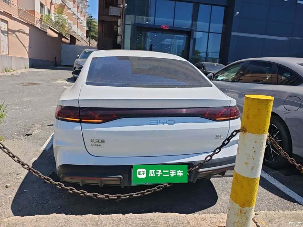 BYD Qin, 2024 6