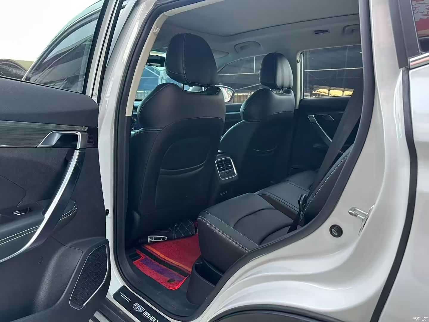 Geely Boyue, 2021 8