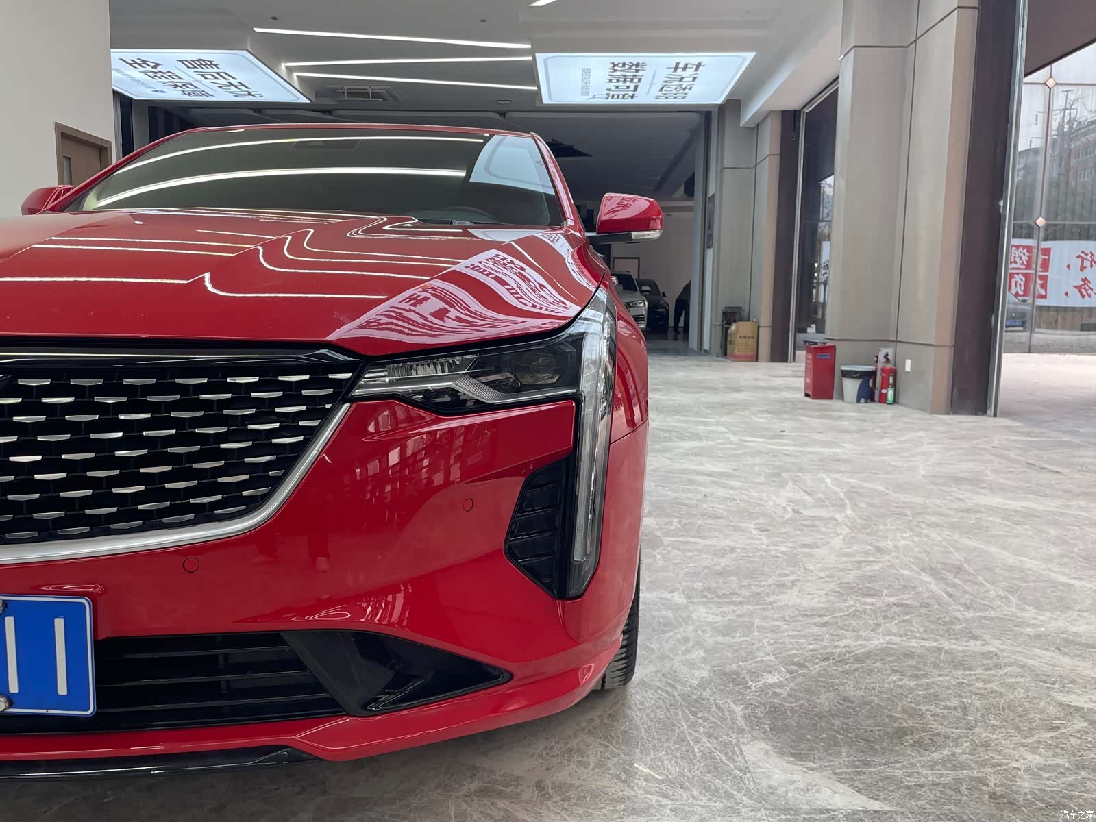 Cadillac CT4, 2022 9