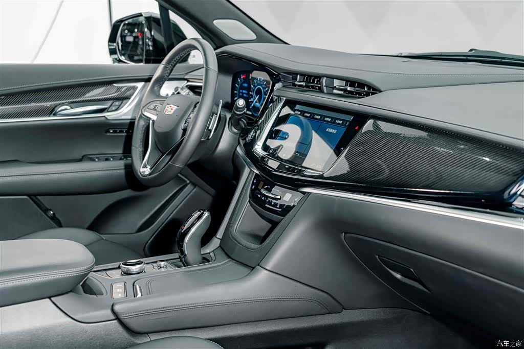 Cadillac XT6, 2025 19
