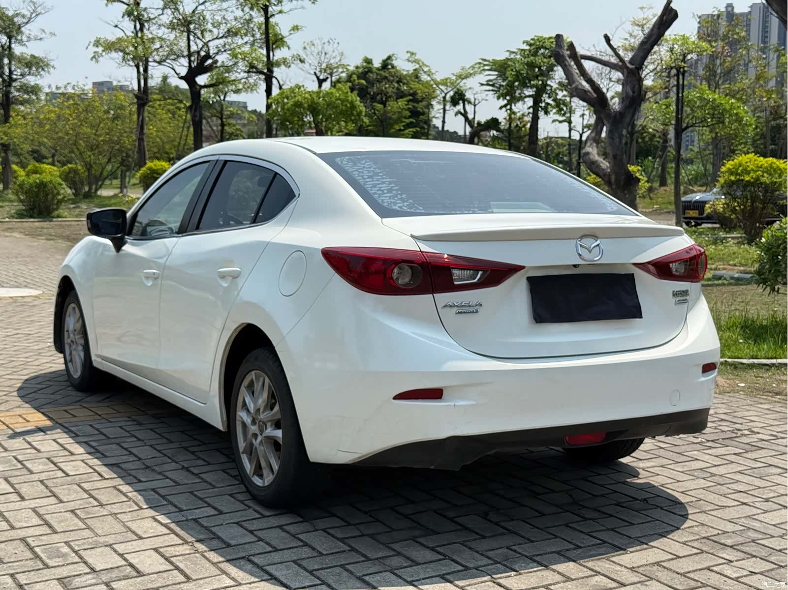 Mazda Mazda3, 2016 4