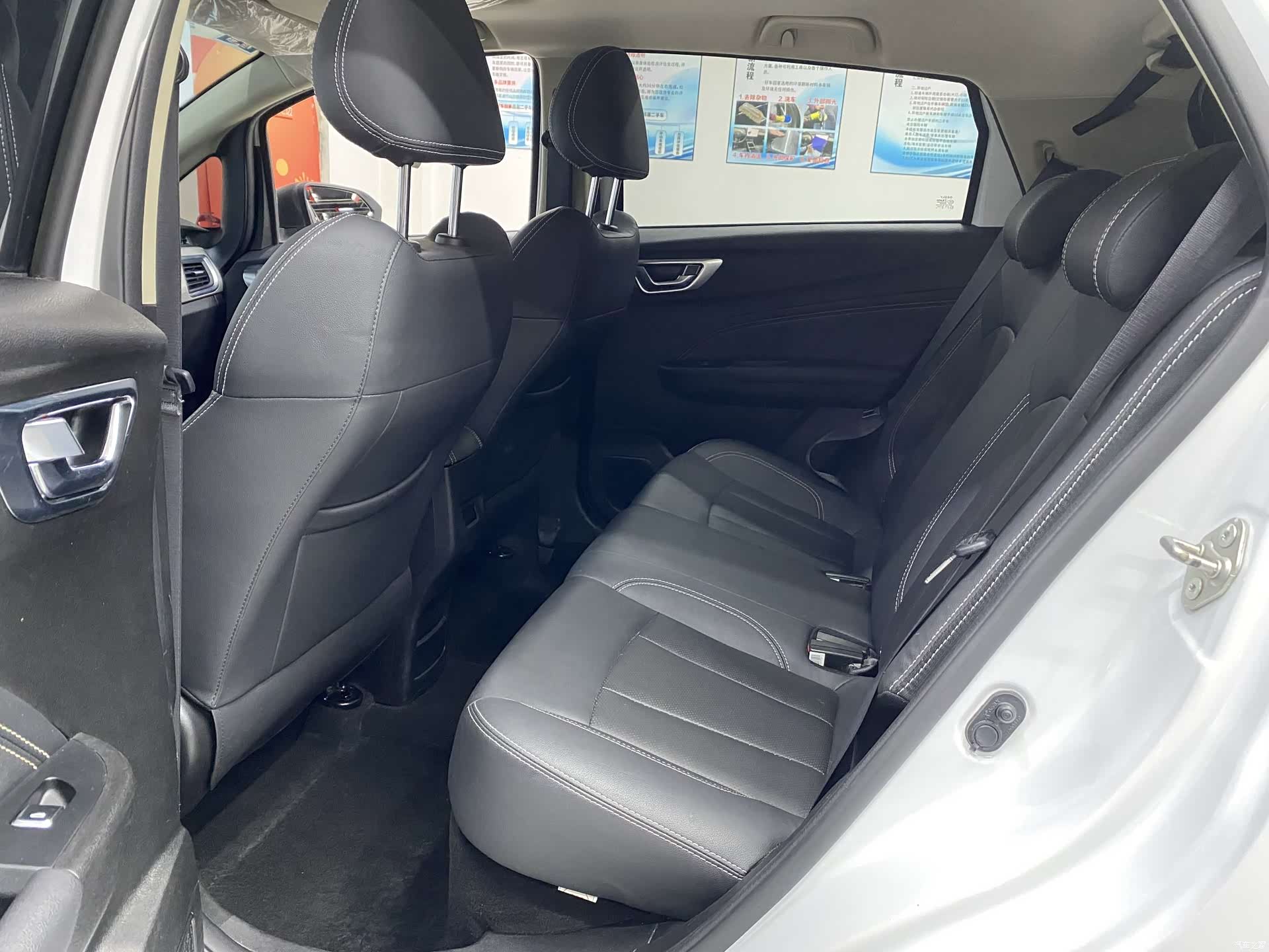 Geely X3, 2021 10