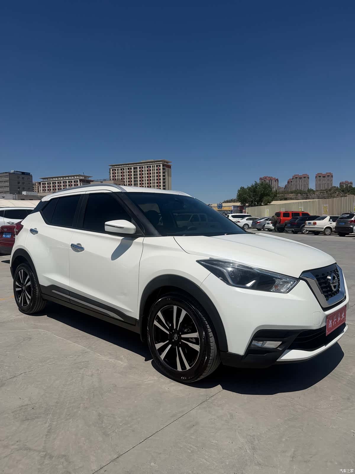 Nissan Kicks, 2018 3