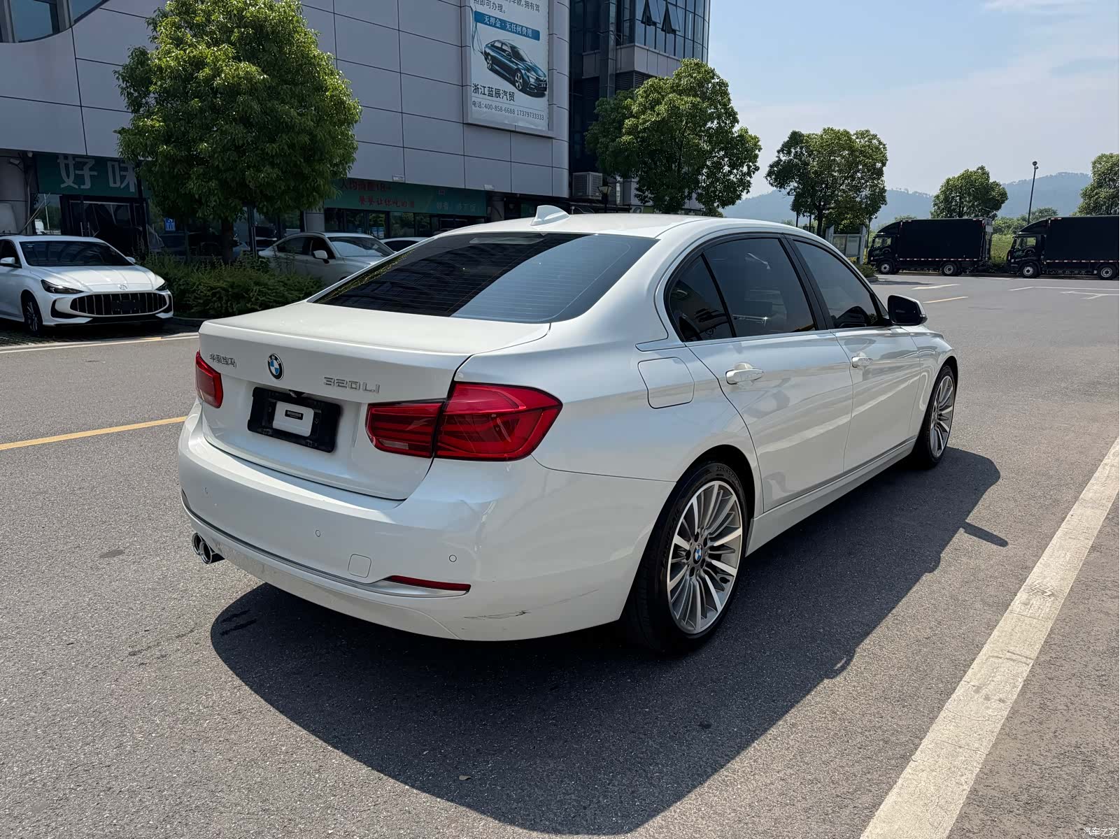 BMW 3 Series, 2019 6