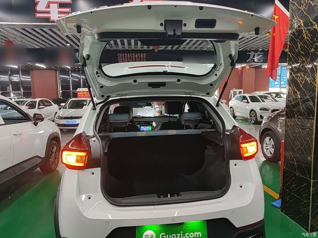 Chery 3x, 2023 19