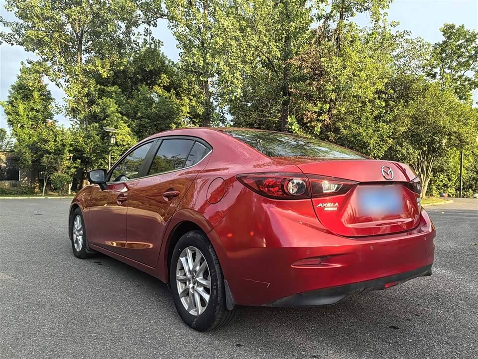 Mazda 3 Angkesaila Mazda 3 Angkesaila