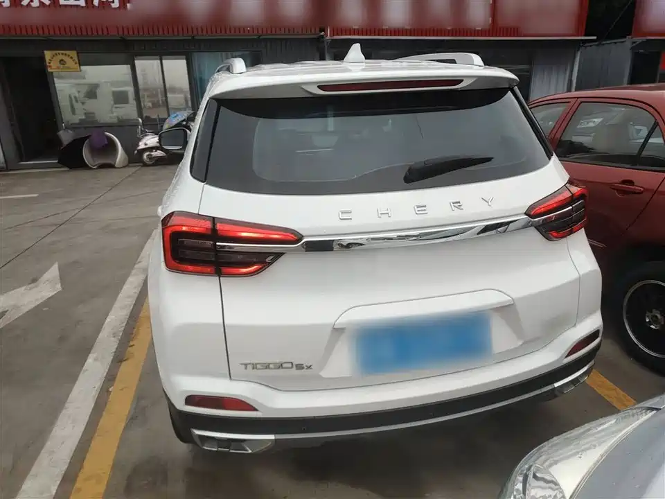 Chery Tiggo 5x