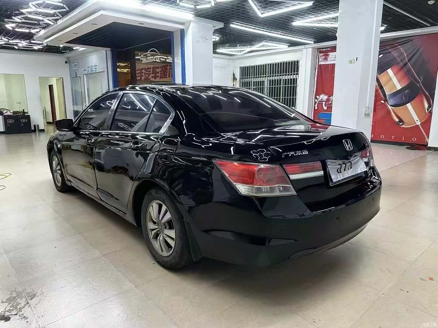 Honda Accord, 2012 6