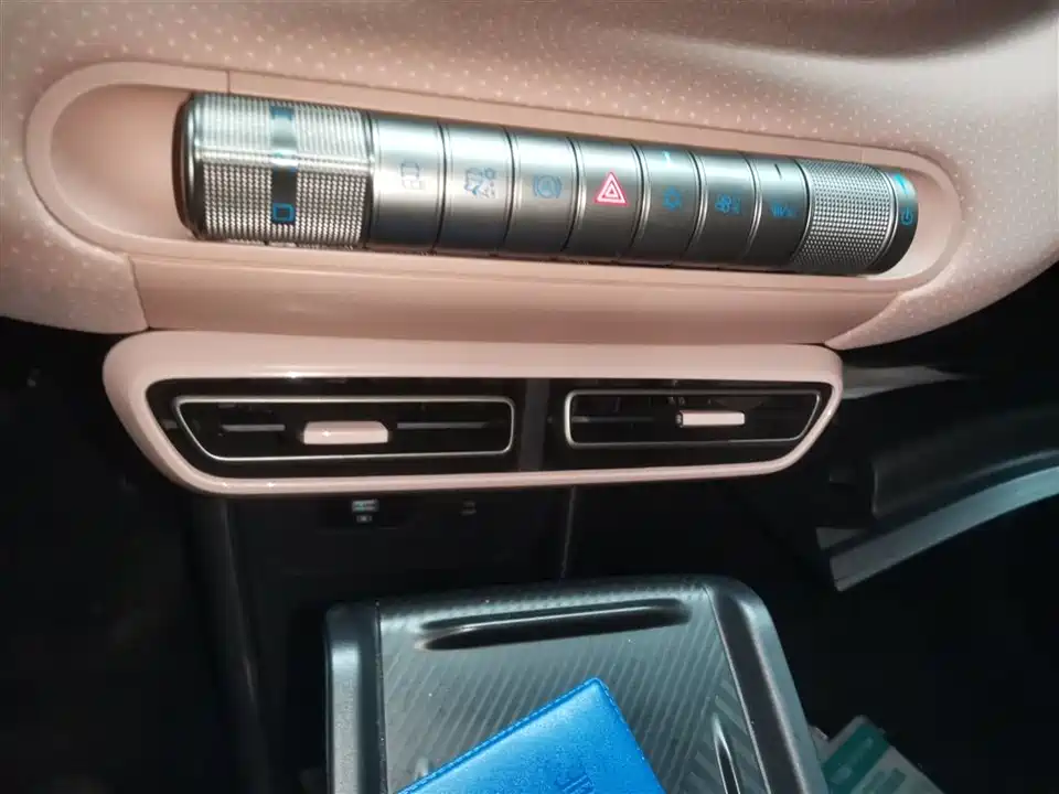 BYD Seagull