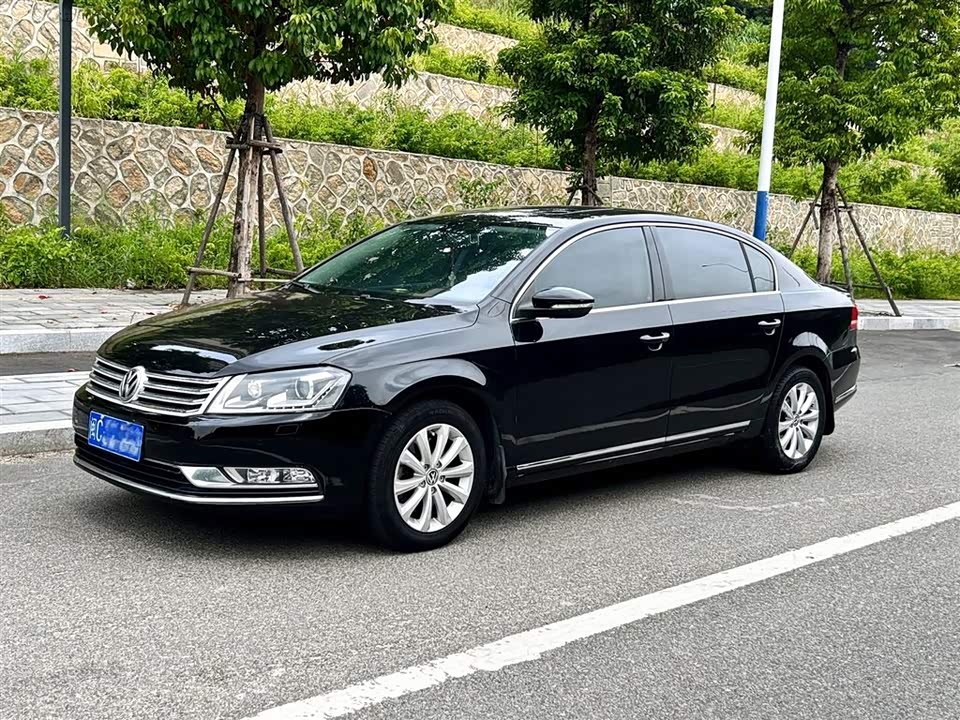 Volkswagen Magotan